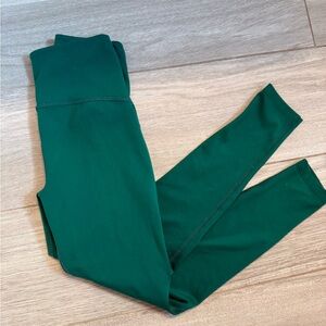 Beyond Yoga Green Leggings